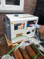 Metallo DG5000W Diesel Generator - Nieuw! Stroomgenerator, Elektrisch startend, Dieselolie, Nieuw, Ophalen of Verzenden