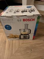 ZGAN Bosch MultiTalent 8 Foodprocessor keukenmachine, Witgoed en Apparatuur, Keukenmixers, 4 liter of meer, Ophalen, Zo goed als nieuw