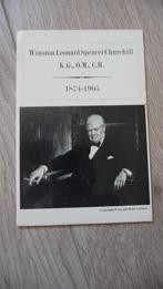 Winston Churchill beroemde uitspraken 1874 1965, Verzenden, Gelezen, Politiek en Staatkunde, Europa