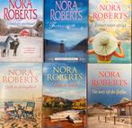 6 x Nora Roberts roman, 12 verhalen, Ophalen of Verzenden, Zo goed als nieuw, Nora Roberts, Nederland