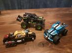 Lego technic 42059 42118 42058 als set te koop, Kinderen en Baby's, Speelgoed | Duplo en Lego, Ophalen of Verzenden, Zo goed als nieuw