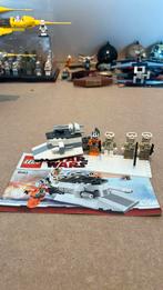 Lego 8083 Star Wars Hoth Battlepack, Ophalen of Verzenden, Gebruikt