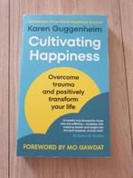 Karen Guggenheim - Cultivating Happiness, Verzenden, Zo goed als nieuw, Overige onderwerpen