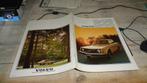 Folder  VOLVO  242 / 244  modellen  ,  2-1976, Verzenden, Zo goed als nieuw, Volvo