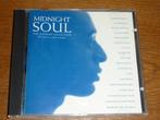 Midnight Soul / The Ultimate Collection (cd), Ophalen of Verzenden, R&B en Soul, Zo goed als nieuw