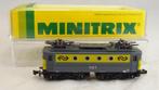 Minitrix 12069 NS 1127, Hobby en Vrije tijd, Modeltreinen | N-Spoor, Trix, Ophalen of Verzenden, Zo goed als nieuw, NS