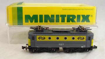 Minitrix 12069 NS 1127 beschikbaar voor biedingen
