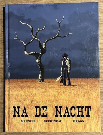 Na de nacht - HC - 1e druk (2011) Strip  beschikbaar voor biedingen