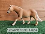 Schleich 13742 Haflinger merrie, Verzamelen, Dierenverzamelingen, Ophalen of Verzenden, Zo goed als nieuw, Paard, Beeldje of Figuurtje
