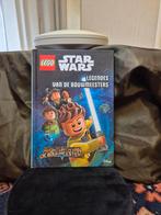 LEGO Star Wars: Legendes van de Bouwmeesters, Boeken, Gelezen, Fictie algemeen, LEGO Star Wars, Ophalen of Verzenden