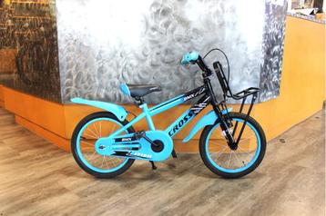 Nette gebruikte Cross BMX  jongensfiets beschikbaar voor biedingen
