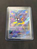 Pokemon gastly temeral forces 177/162, Ophalen of Verzenden, Zo goed als nieuw