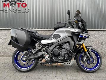 Yamaha TRACER 9 GT (bj 2021) beschikbaar voor biedingen