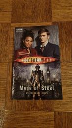 Doctor Who: Made of Steel - Terrence Dicks, Ophalen of Verzenden, Zo goed als nieuw, Terrence Dicks