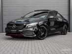 Mercedes-Benz CLA-klasse 250 AMG Pano Night CarPlay 19" velg, CLA, Gebruikt, 4 cilinders, Zwart