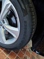 Continental Summer tires 235/55 R19 101W-Good condition, Auto-onderdelen, Banden en Velgen, 19 inch, Nieuw, Ophalen of Verzenden