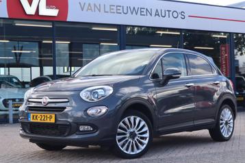 Fiat 500X 1.4 Turbo MultiAir Lounge | Cruise | Navi | Leder beschikbaar voor biedingen