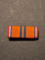 Medaille baton Inhuldigingsmedaille 1948, Ophalen of Verzenden, Landmacht, Nederland, Lintje, Medaille of Wings
