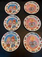 Blond Amsterdam borden I love Holland, Huis en Inrichting, Keuken | Servies, Ophalen, Blond Amsterdam, Zo goed als nieuw, Bord(en)