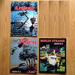 Ardeur, deel 1, 3 en 4., Meerdere stripboeken, Ophalen of Verzenden, Gelezen