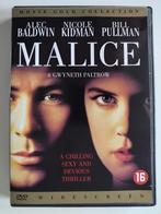 Malice (1993), Cd's en Dvd's, Dvd's | Thrillers en Misdaad, Overige genres, Ophalen of Verzenden, Vanaf 16 jaar