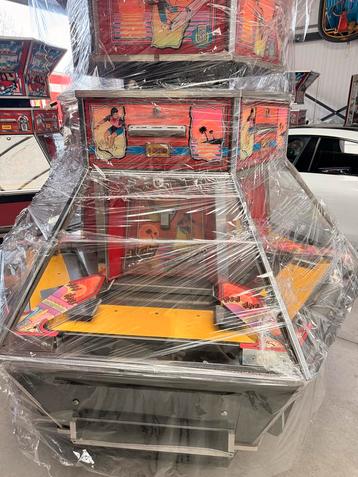 Coin Pusher 6 Speler New Wave beschikbaar voor biedingen