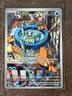 Squirtle 148/142 - Pokémon kaart, Ophalen of Verzenden, Zo goed als nieuw, Losse kaart