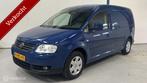Volkswagen Caddy Bestel 1.6 Maxi AIRCO/CRUISE CONTROL/NL-AUT, Gebruikt, 4 cilinders, Bedrijf, Handgeschakeld