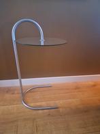 Vintage Ikea RY bijzettafel - Tord Björklund, Ophalen, Rond, Minder dan 55 cm