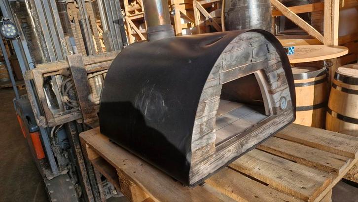 Pizza oven  OPRUIMING  Maximus demo oven, Tuin en Terras, Pizzaovens, Gebruikt, Ophalen of Verzenden