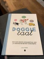 Lili Chin - Doggietaal, Ophalen of Verzenden, Zo goed als nieuw, Lili Chin