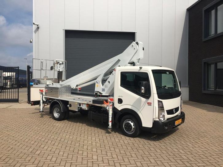 Autohoogwerker huren?..Bemande Autohoogwerker huren, Doe-het-zelf en Verbouw, Bouwliften, Nieuw, Traplift, Ophalen