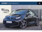 BMW i3 Business / Sportpakket / Schuif-kanteldak / Achteruit, Auto's, BMW, Automaat, Gebruikt, Met garantie (alle), Zwart