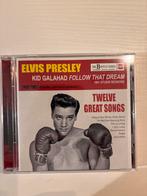 #382 Elvis Presley -Kid Galahad Bootleg CD (Limited Edition), Ophalen of Verzenden, Nieuw, Cd of Plaat