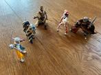 Papo ridders en paarden, Verzamelen, Ophalen of Verzenden, Zo goed als nieuw