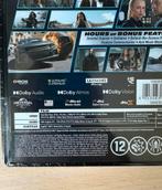 Fast & Furious 1-10 4K Ultra HD origineel boxset NIEUW SEAL, Boxset, Actie, Verzenden, Nieuw in verpakking