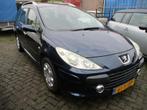Peugeot 307 SW 1.6-16V AIRCO! CRUISE! APK 12-2025!, 65 €/maand, Gebruikt, 4 cilinders, 715 kg