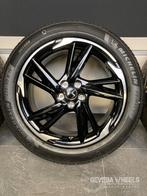 19” originele DS4 DS7 Crossback velgen + banden 5x108 DEMO 9, Auto-onderdelen, Banden en Velgen, 19 inch, Gebruikt, Banden en Velgen