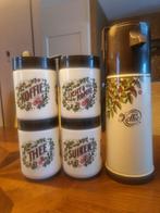 Douwe Egerst potten, koffiekan te koop., Ophalen of Verzenden, Gebruikt