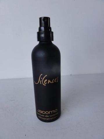 Jacomo Silences parfum de toilette spray 90 ml. beschikbaar voor biedingen