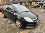 Opel Zafira 2.2 (Z22YH) met defect, Zwart, Zwart, Particulier, 2200 cc