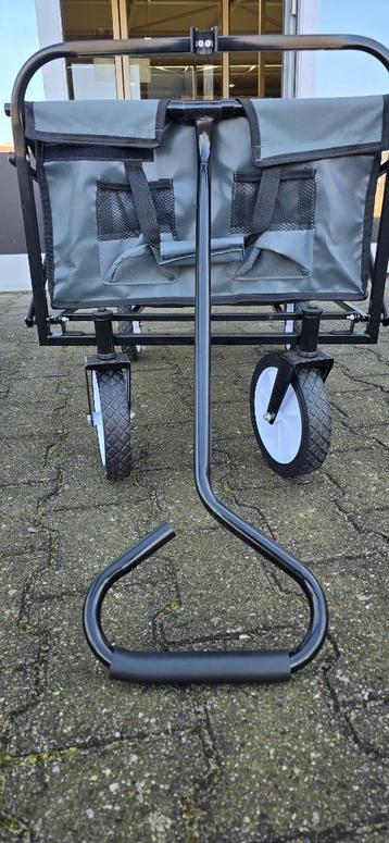 Bolderkar 80 KG Laadkracht (ongebruikt in doos) beschikbaar voor biedingen