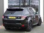 Range Rover Sport Grijs kenteken 2014 l Black optic l 3500kg, Automaat, Euro 5, Land Rover, Zwart