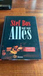 Stef Bos - ALLES wat was, Artiest, Stef Bos, Ophalen, Gelezen