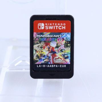 Nintendo Switch Game: Mario Kart 8 Deluxe beschikbaar voor biedingen