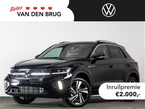 Volkswagen T-Roc R-Line-Edition 1.5 110 kW / 150 pk TSI SUV, Auto's, Volkswagen, Bedrijf, Te koop, T-Roc, ABS, Achteruitrijcamera