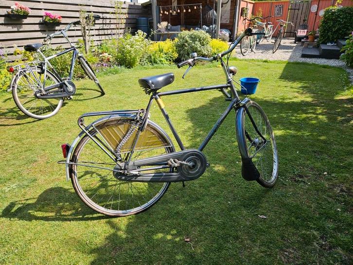 pointer herenfiets, Fietsen en Brommers, Fietsen | Heren | Herenfietsen, Gebruikt, Overige merken, Ophalen