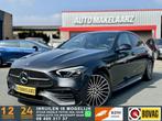 Mercedes-Benz C-klasse 180 AMG PANO BLINDSP. SFEER BURMEISTE, Automaat, 12 maanden, Gebruikt, Euro 6