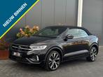 Volkswagen T-Roc Cabrio 1.5 TSI R-Line M2023 TREKHAAK CAMERA, Auto's, Automaat, 4 cilinders, Leder en Stof, Bedrijf