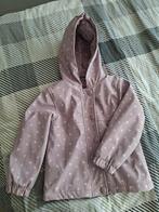 Mooie gevoerde regenjas maat 92/98, Kinderen en Baby's, Kinderkleding | Maat 92, Ophalen, Zo goed als nieuw, Meisje, Jas